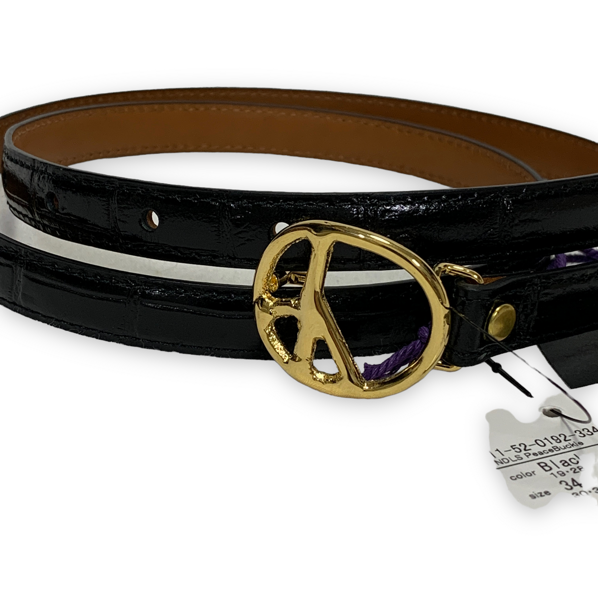 LIKEDREAMERSDO PRODUCTS NARROW BELT - ベルト