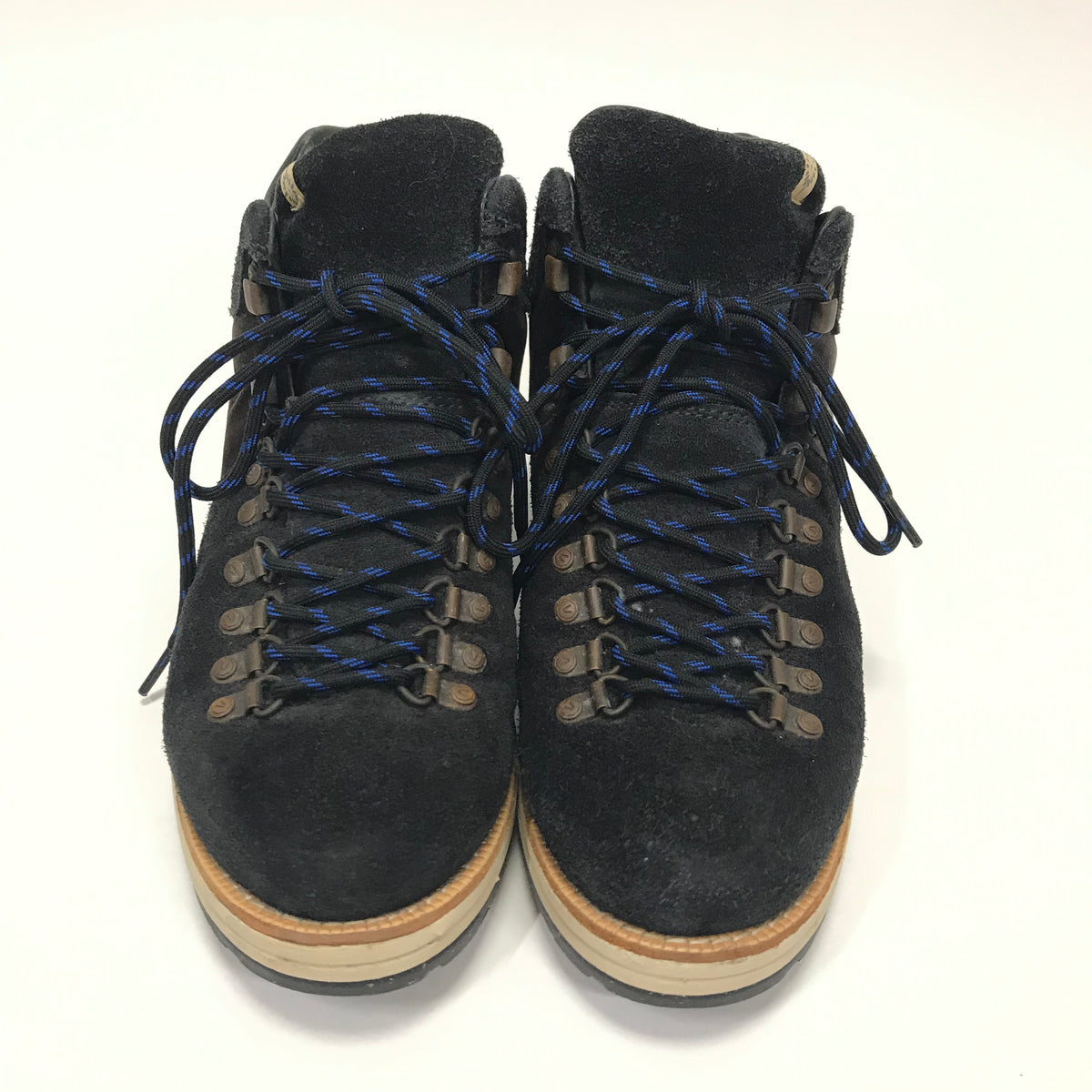 [10] Visvim Serra Boots Black – StylisticsJapan.com
