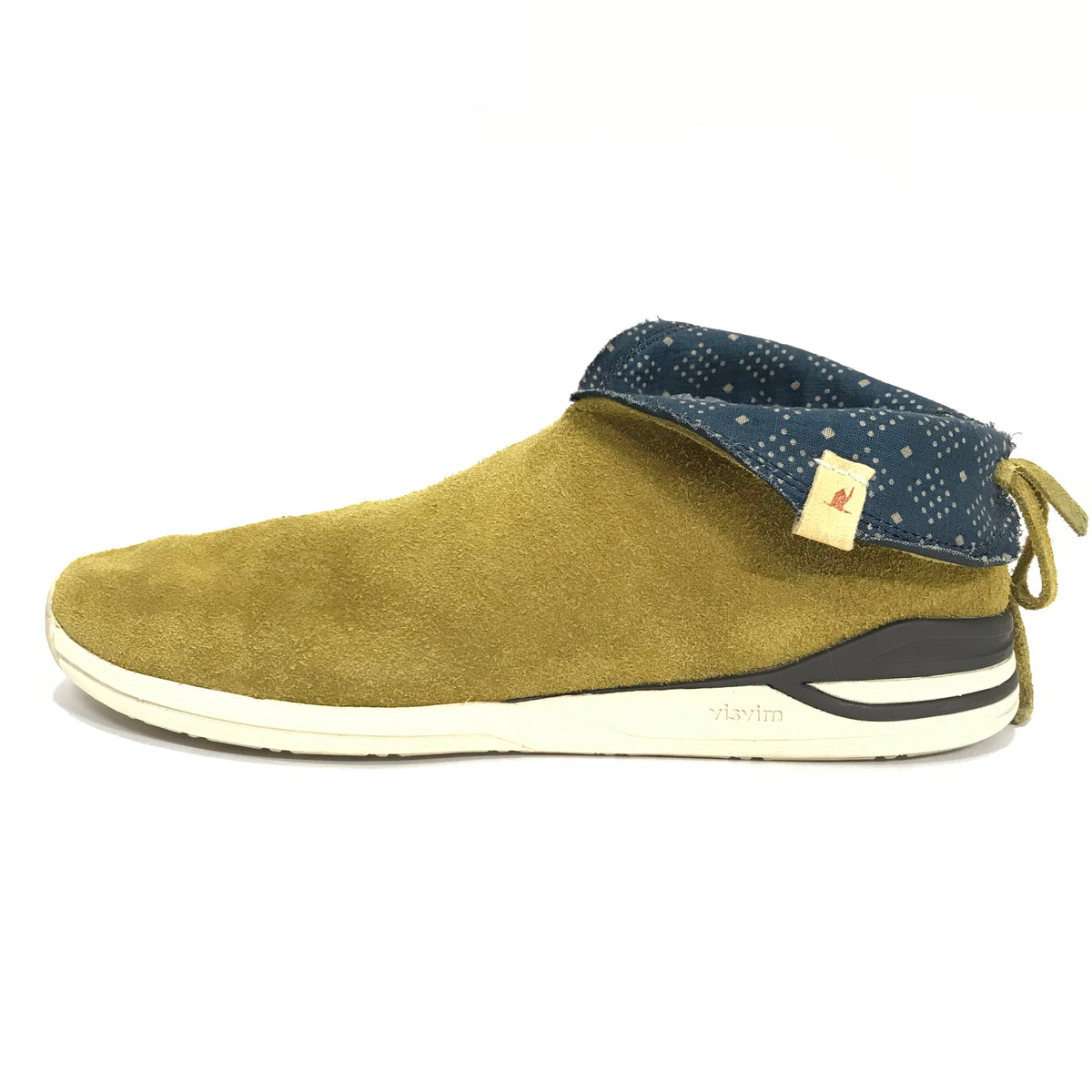 [10.5] Visvim Laramie Folk Mustard