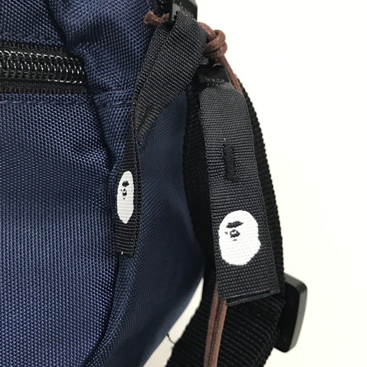 DS! A Bathing Ape Bape Shoulder Bag Navy –