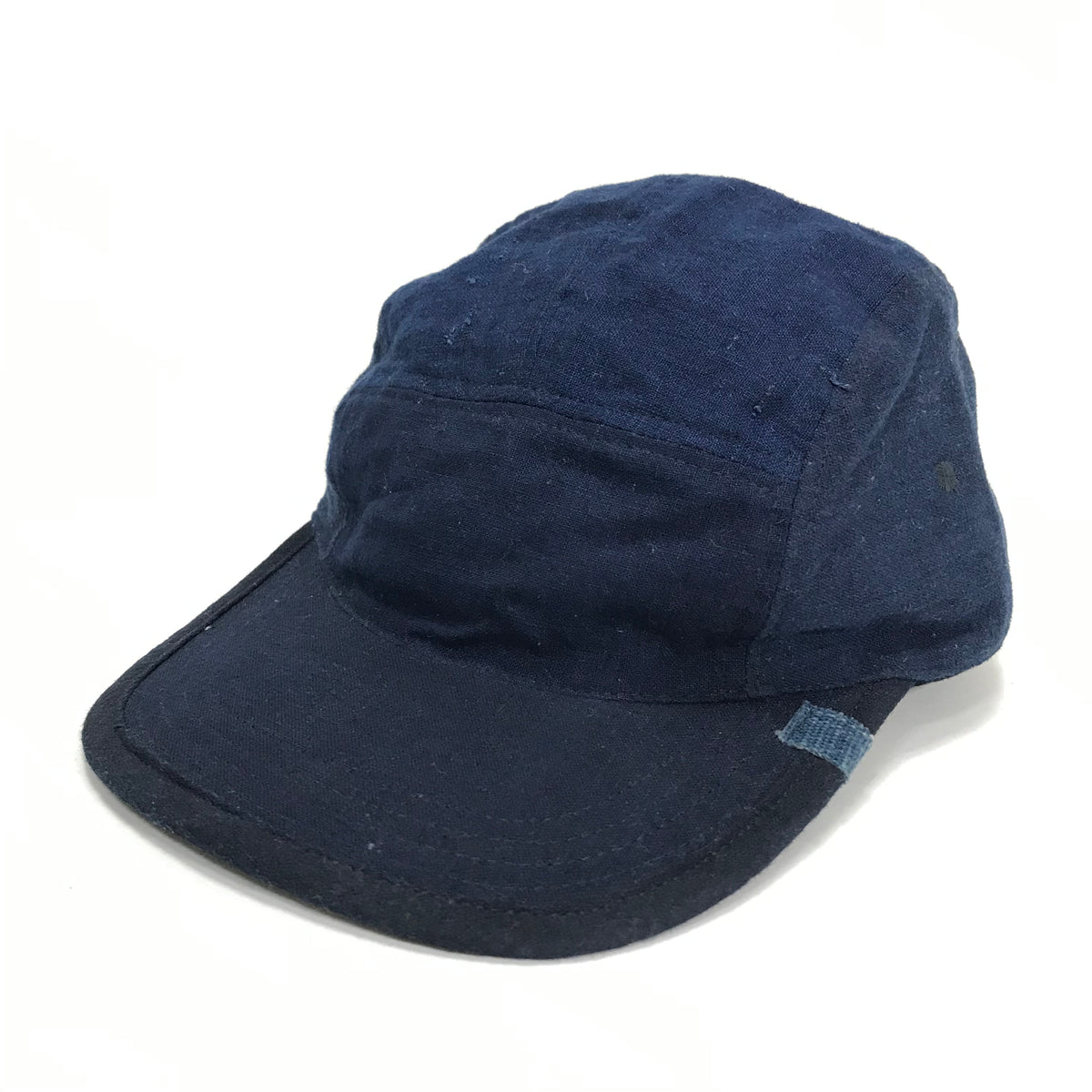 Visvim ICT 19SS Kofu Camp Cap Indigo – StylisticsJapan.com