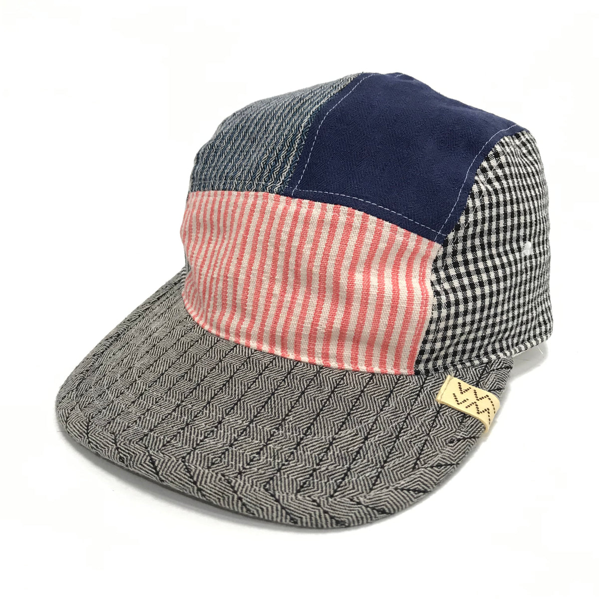 VISVIM 19AW CAMP CAP (H.W.)