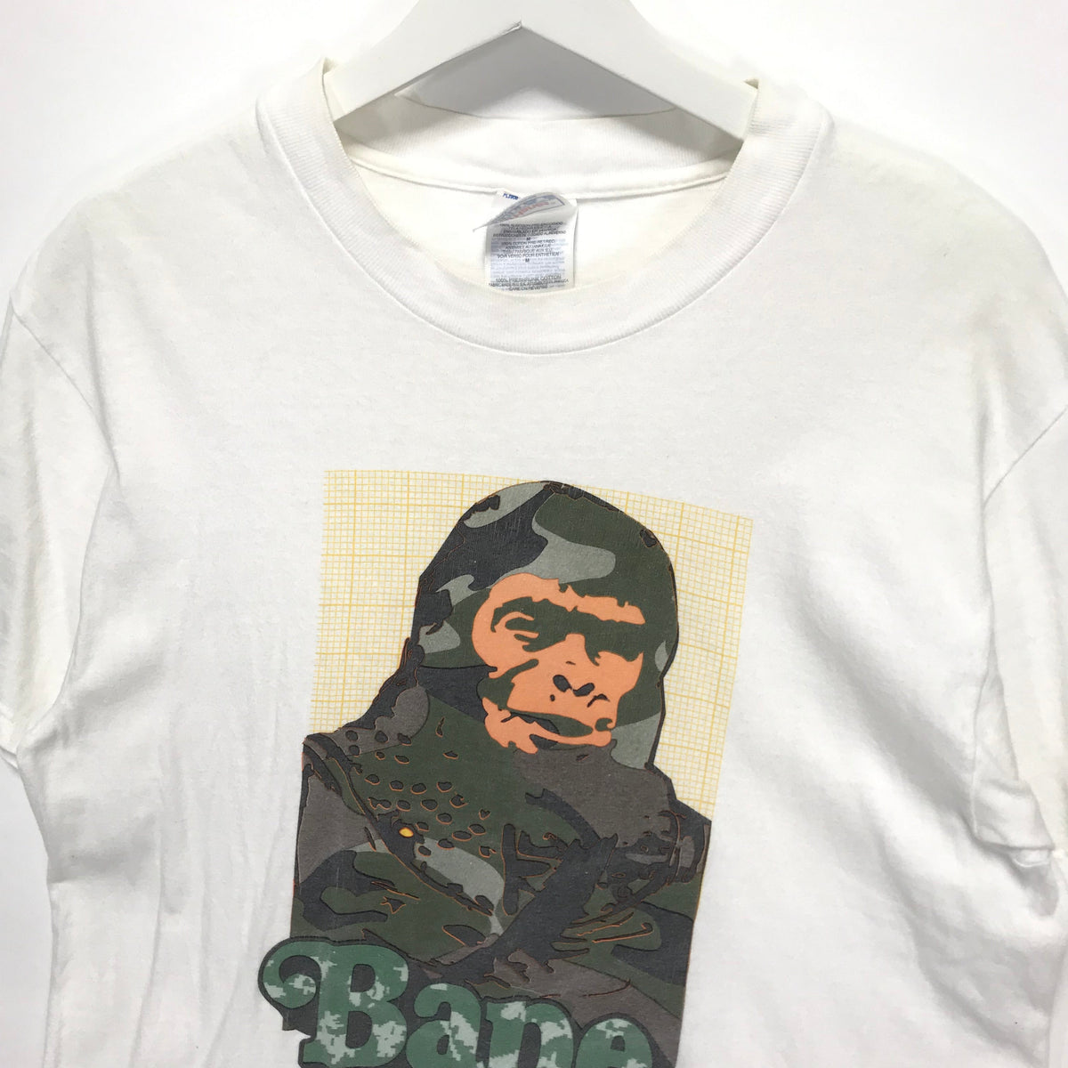 Bape hanes shirt hotsell