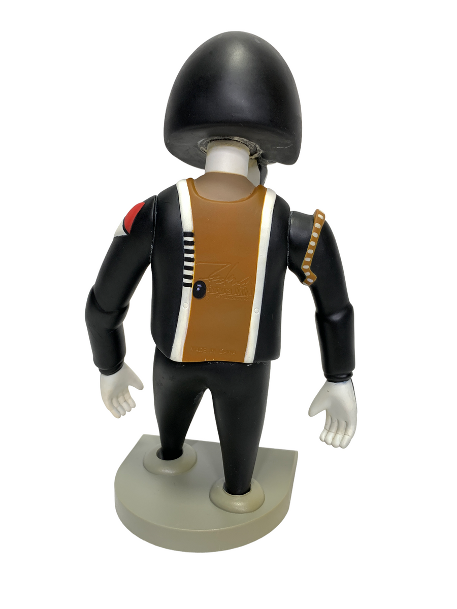 A Bathing Ape Bape Vintage Nigo Futura Figure