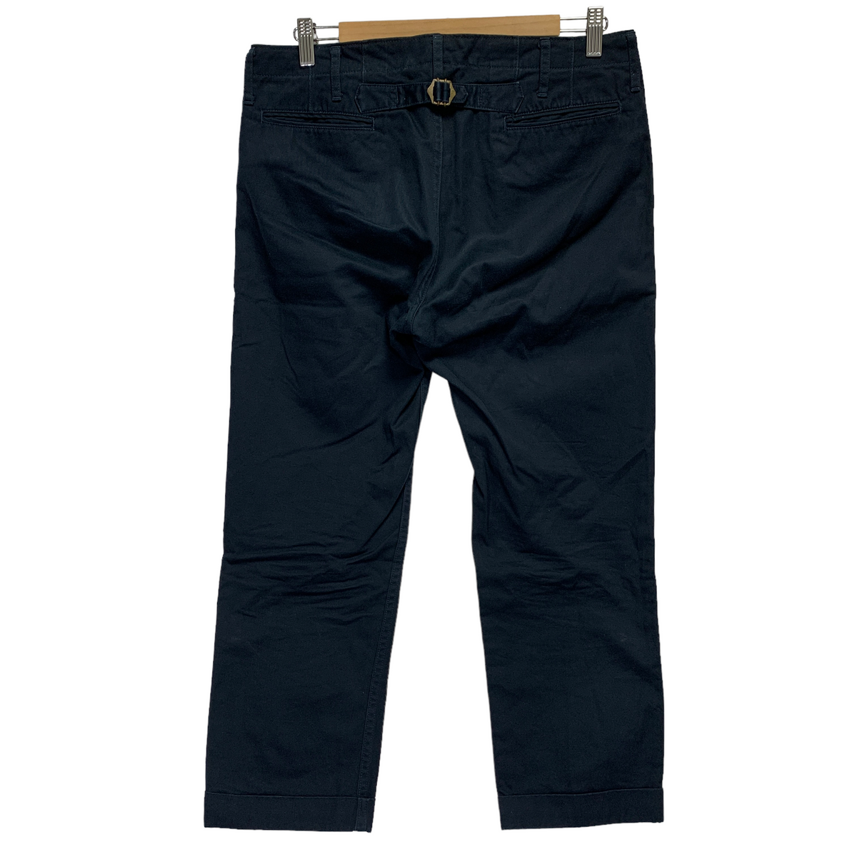 M] Visvim High Water Chino Pants Navy – StylisticsJapan.com