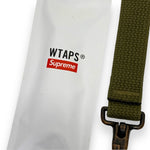 WTaps Neighborhood Supreme Keychain Incense Badge Accessory Set