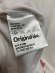 [M] Original Fake ( Kaws ) Logo Tee T-Shirt