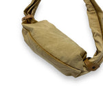 Kapital #6 Cotton Canvas Little Snufkin Bag Olive