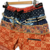 [M] Kapital ECO Baka Crazy Rope Carabiner Shorts