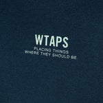 WTaps Bones Logo Tee T-Shirt