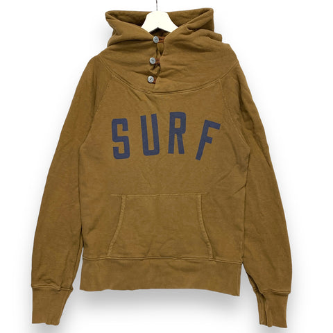 [L] Kapital Surf Pullover Hoodie Hooded Sweatshirt
