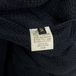 [M] Kapital Kendo-gi Indigo Sashiko Pea Coat