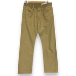 [32] Kapital Cotton Canvas Work Pants