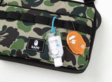 DS! A Bathing Ape Bape 21AW ABC Camo Shoulder Bag / Key Chain