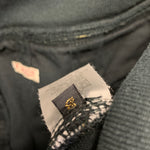 [L] Kapital Cotton Canvas Saurel Nouvelle Pants Black