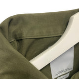 [M] Visvim 17SS Bucky Coverall Jacket Smock Coat DMGD Chino Olive