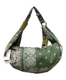 DS! Kapital Gauze Bandana Beach Snufkin Shoulder Cross Body Bag