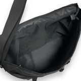 Number Nine Nylon Messenger Shoulder Bag