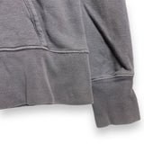 [L] Kapital Surf Pullover Hoodie Hooded Sweatshirt grey