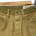 [32] Kapital Cotton Canvas Work Pants