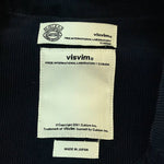 [M] Visvim 12AW Academia Blazer Kano Corduroy Navy