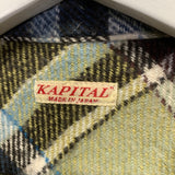 [S] Kapital Flannel L/S Shirt