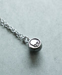 NEW! Number Nine Secret Skull Necklace