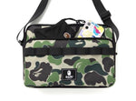 DS! A Bathing Ape Bape 21AW ABC Camo Shoulder Bag / Key Chain