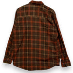 [S] Needles Rebuild Ribbon Cut Flannel Shirt