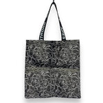 A Bathing Ape Bape Line Camo Vinyl Tote Bag