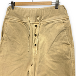 [L] Kapital Cotton Canvas Saurel Nouvelle Pants Beige