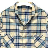 [M] Kapital Yamashiro Factory Madras Plaid Smock Coat Jacket