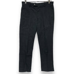 [M] Visvim Zermatt Slack Pants Black