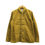 [L] VISVIM 12AW Artifact Coverall Slub Corduroy Jacket