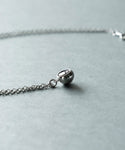 NEW! Number Nine Secret Skull Necklace