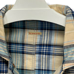 [M] Kapital Yamashiro Factory Madras Plaid Smock Coat Jacket