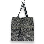 A Bathing Ape Bape Line Camo Vinyl Tote Bag