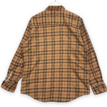 [S] Needles Rebuild Ribbon Cut Flannel Shirt