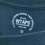 WTaps Bones Logo Tee T-Shirt