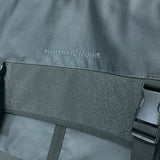 Number Nine Nylon Messenger Shoulder Bag