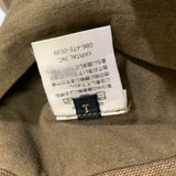 [S] Kapital Moleskin Cotton Katsuragi Ring Coat jacket