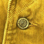 [L] VISVIM 12AW Artifact Coverall Slub Corduroy Jacket