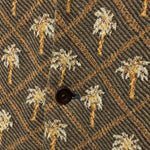 [M] Kapital Jacquard Woven Palm Tree Blazer Jacket Coat