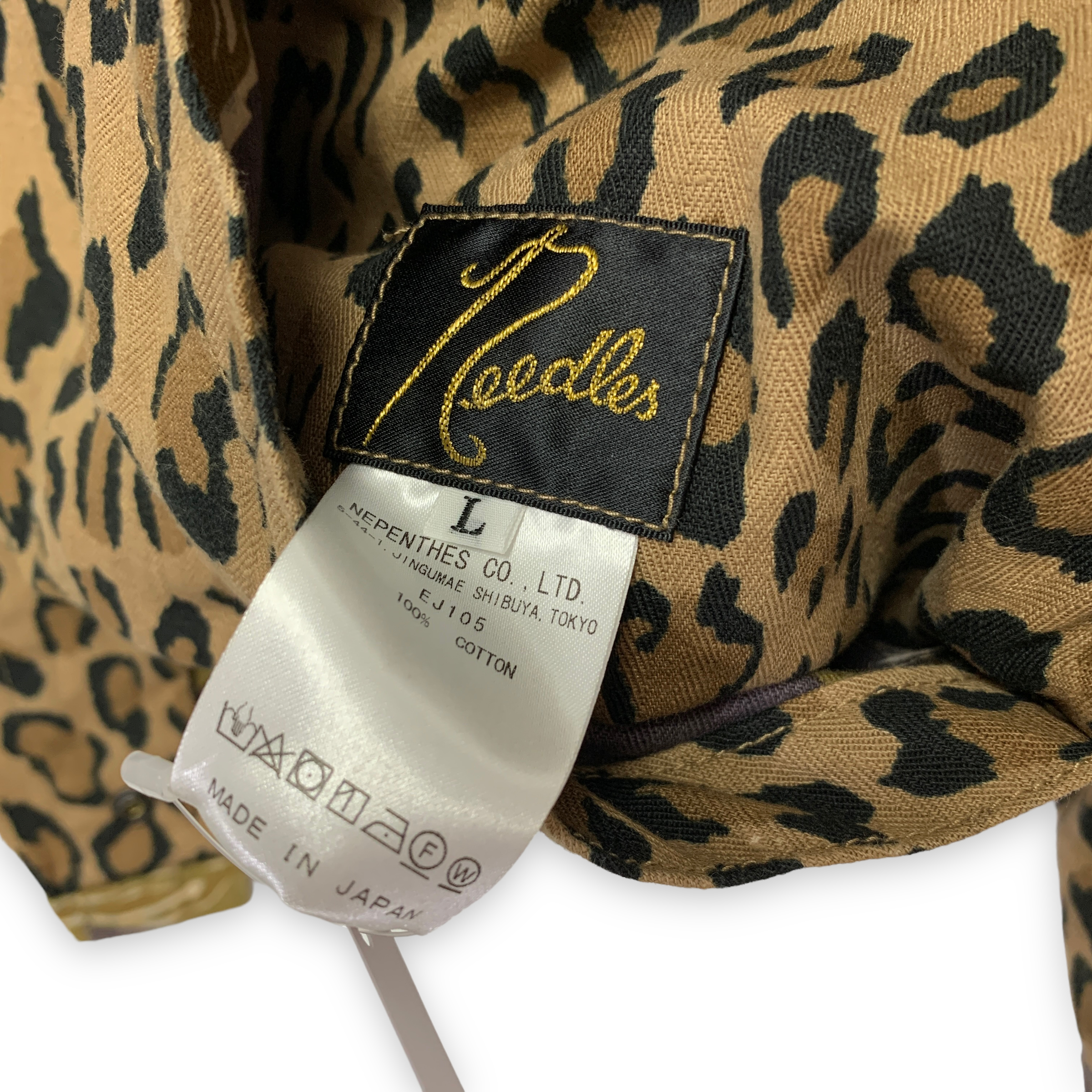 Needles reversible hot sale field jacket