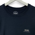 WTaps Bones Logo Tee T-Shirt