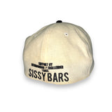 Neighborhood x Challenger Sissy Bars Lightning Bolt Hat Cap