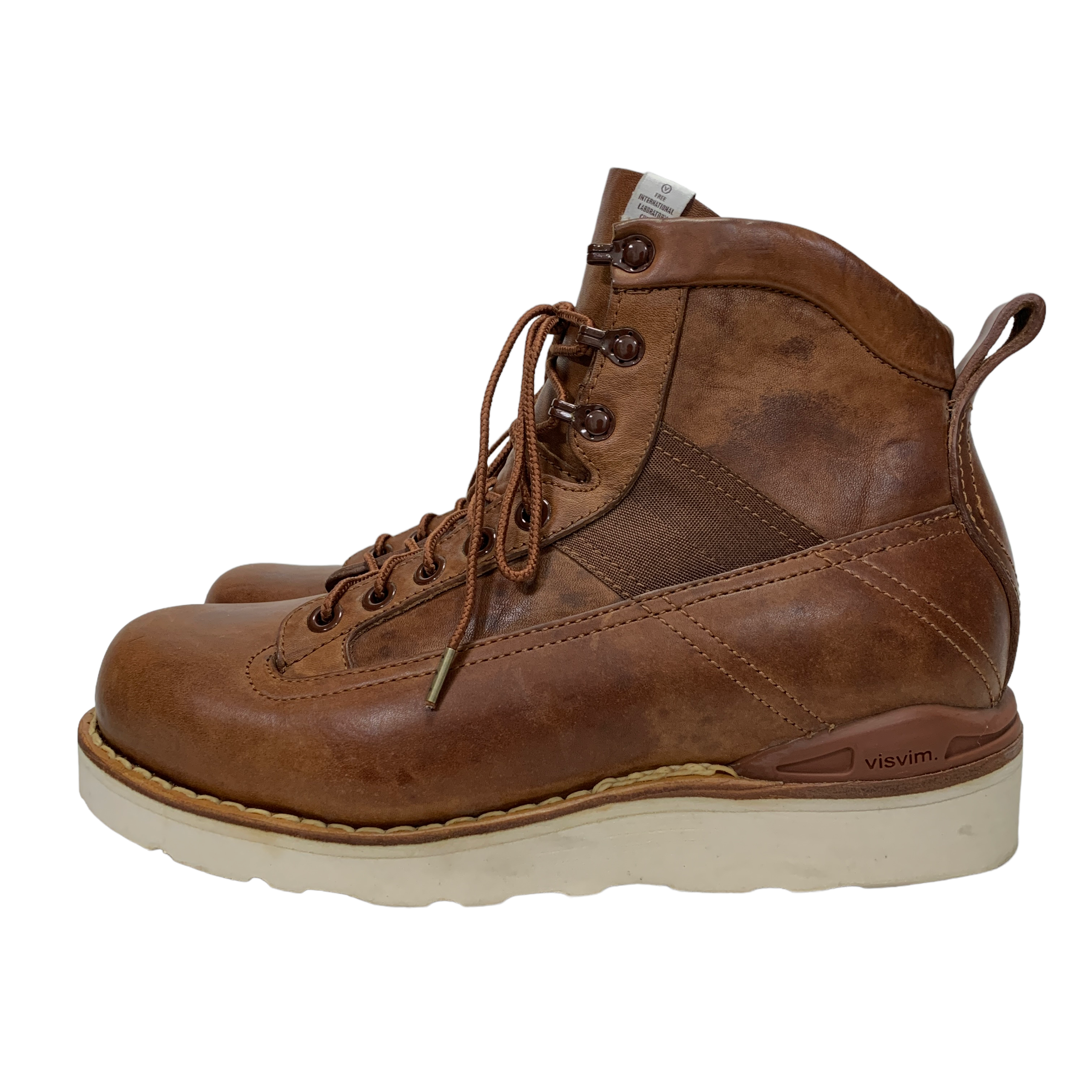 visvim BEARD BOOTS-FOLK - beaconparenting.ie