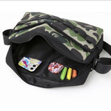 DS! A Bathing Ape Bape 21AW ABC Camo Shoulder Bag / Key Chain