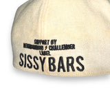 Neighborhood x Challenger Sissy Bars Lightning Bolt Hat Cap