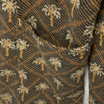 [M] Kapital Jacquard Woven Palm Tree Blazer Jacket Coat